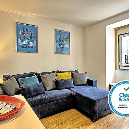 Sao Lazaro Apartment Lizbona Zewnętrze zdjęcie