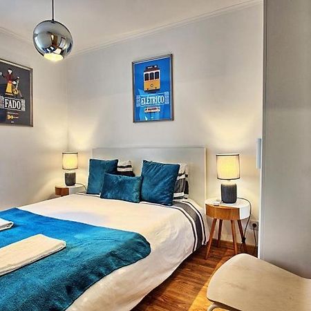 Sao Lazaro Apartment Lizbona Zewnętrze zdjęcie