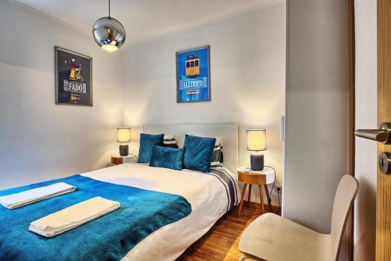 Sao Lazaro Apartment Lizbona Zewnętrze zdjęcie