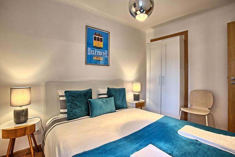Sao Lazaro Apartment Lizbona Zewnętrze zdjęcie