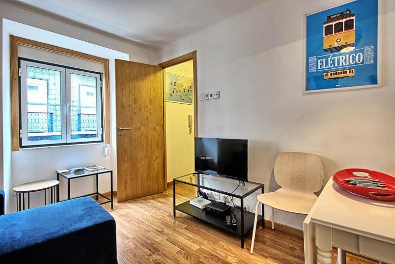 Sao Lazaro Apartment Lizbona Zewnętrze zdjęcie