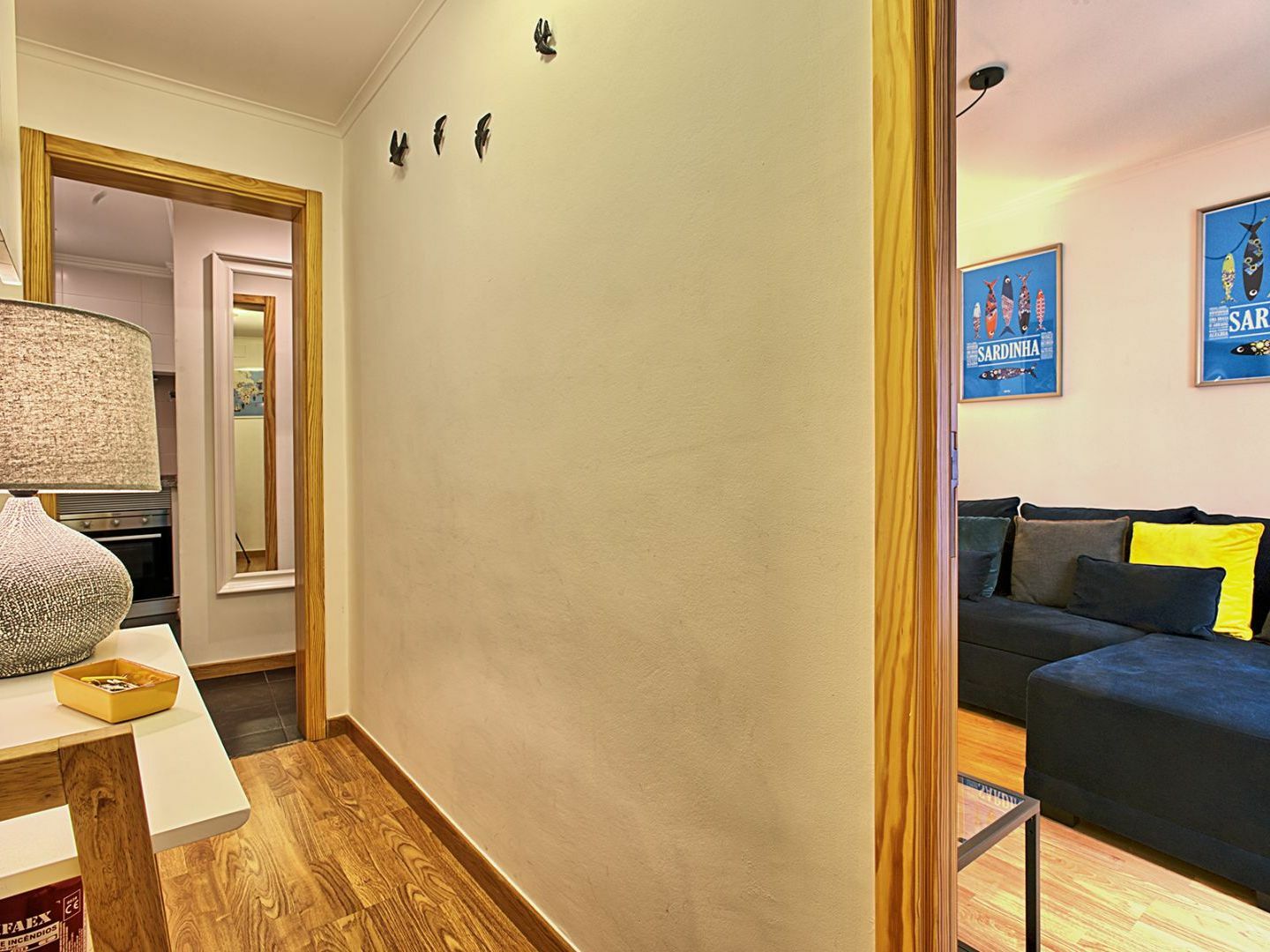 Sao Lazaro Apartment Lizbona Zewnętrze zdjęcie